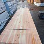 Ca. 124x Douglas vlonderplanken geschaafd, 28x145mm, lengte 300cm